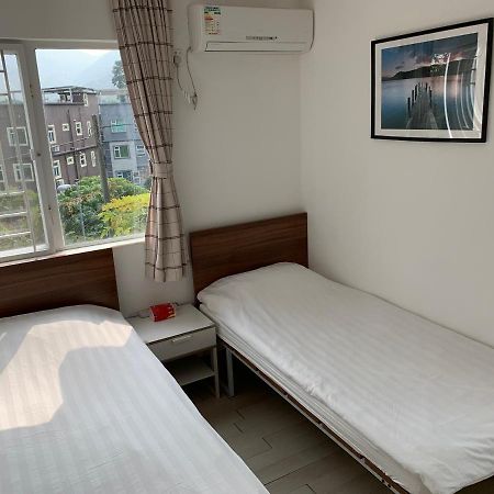 City Oasis Guesthouse Hong Kong Ngoại thất bức ảnh