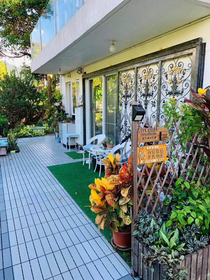 City Oasis Guesthouse Hong Kong Ngoại thất bức ảnh