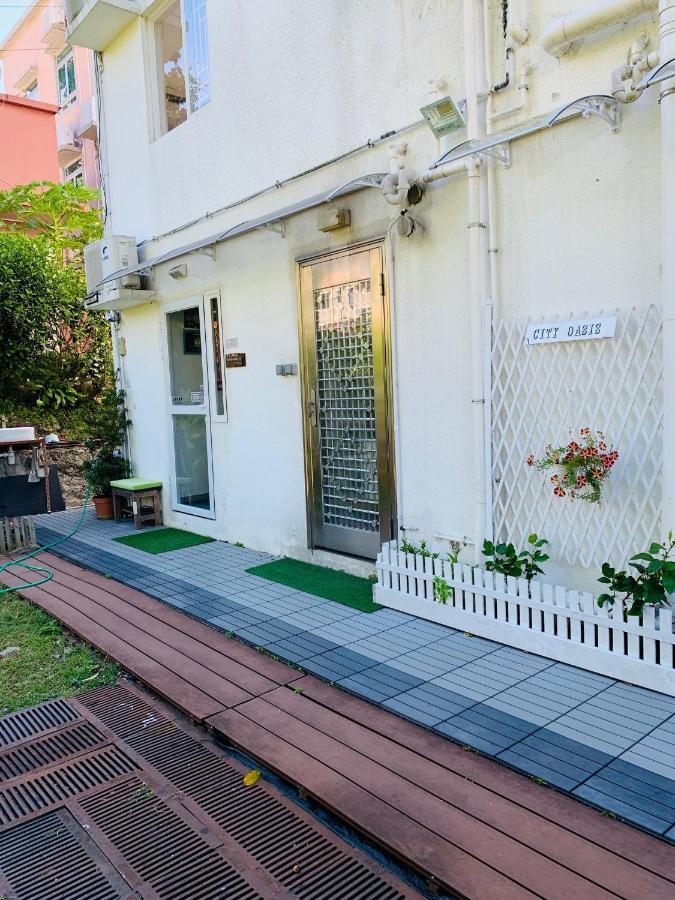 City Oasis Guesthouse Hong Kong Ngoại thất bức ảnh