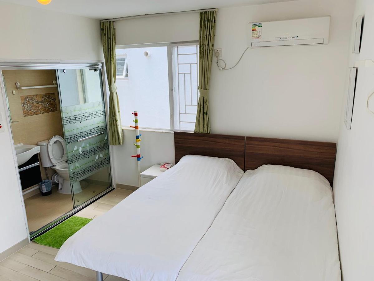 City Oasis Guesthouse Hong Kong Ngoại thất bức ảnh