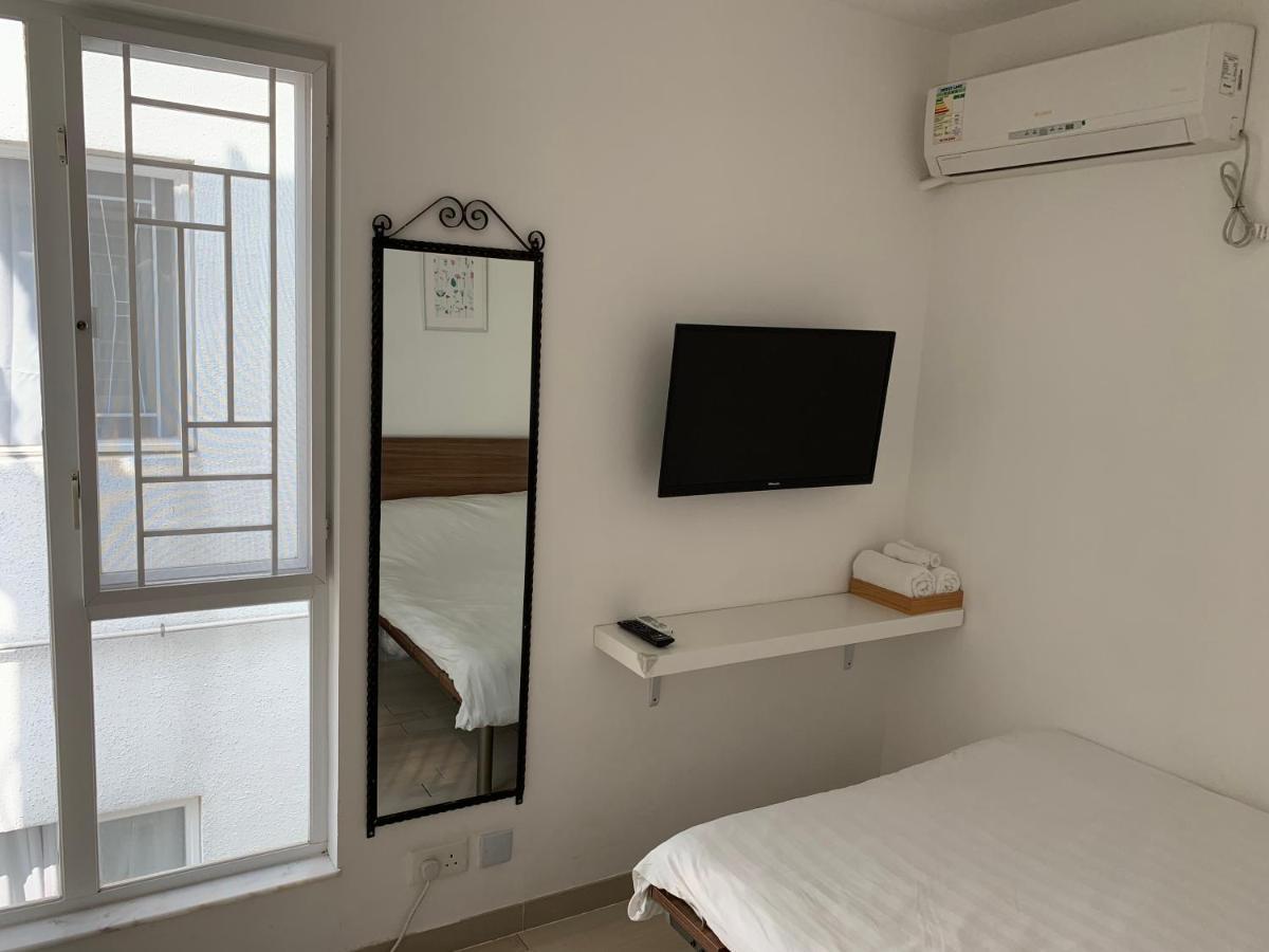 City Oasis Guesthouse Hong Kong Ngoại thất bức ảnh