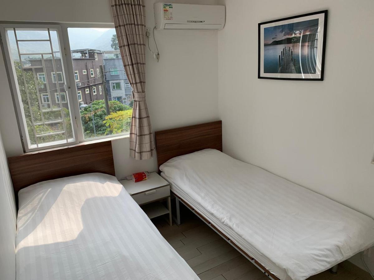 City Oasis Guesthouse Hong Kong Ngoại thất bức ảnh