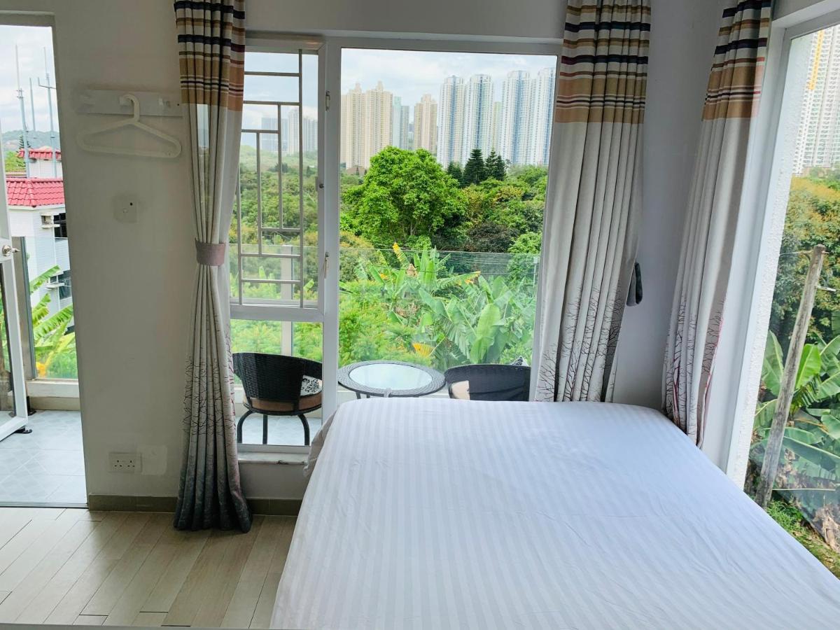 City Oasis Guesthouse Hong Kong Ngoại thất bức ảnh