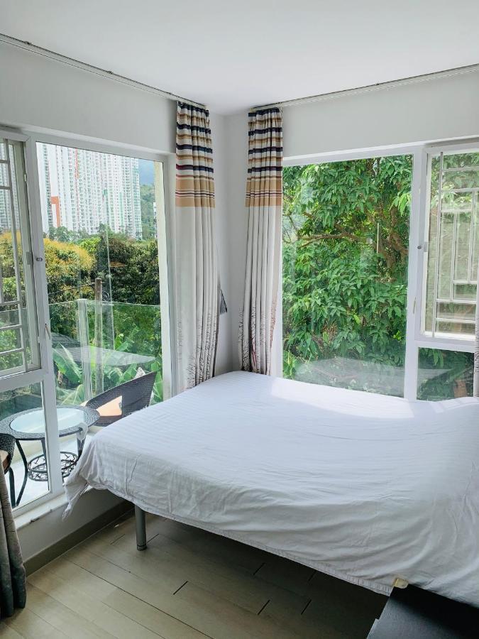 City Oasis Guesthouse Hong Kong Ngoại thất bức ảnh