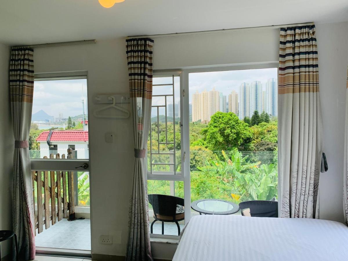 City Oasis Guesthouse Hong Kong Ngoại thất bức ảnh