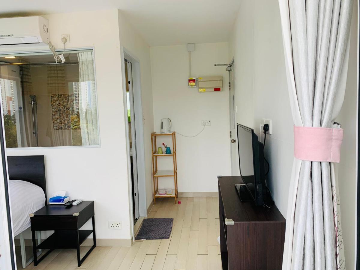 City Oasis Guesthouse Hong Kong Ngoại thất bức ảnh