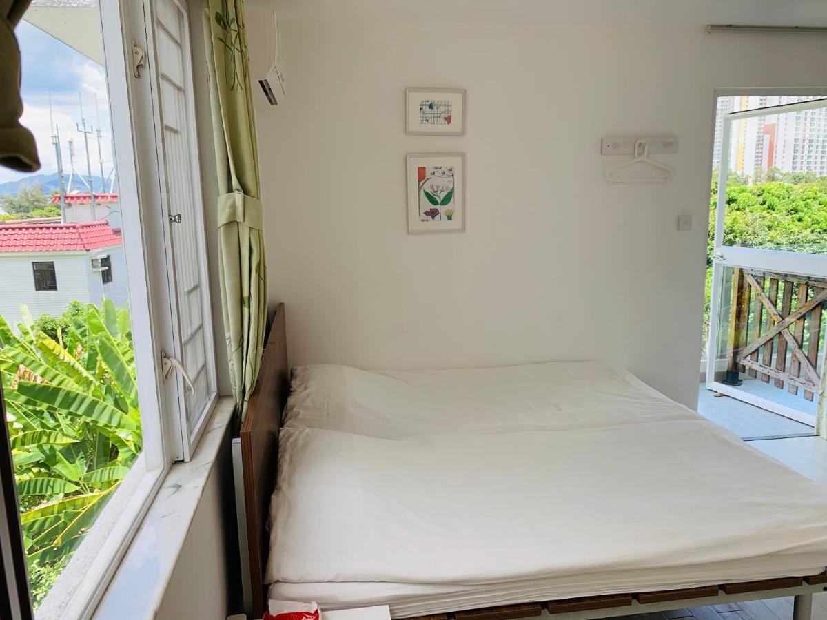 City Oasis Guesthouse Hong Kong Ngoại thất bức ảnh