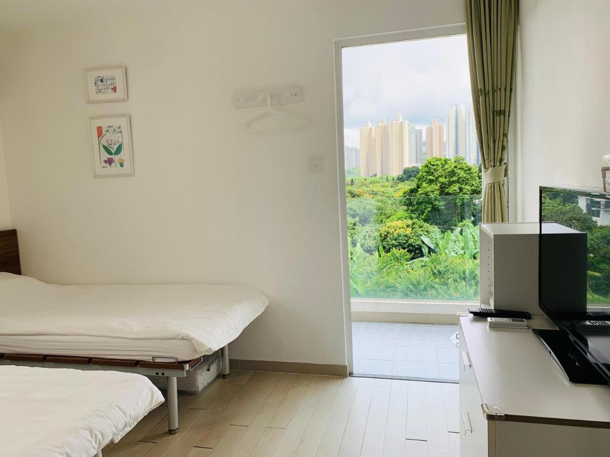 City Oasis Guesthouse Hong Kong Ngoại thất bức ảnh