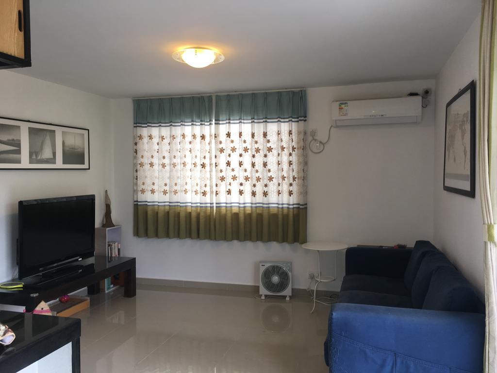 City Oasis Guesthouse Hong Kong Ngoại thất bức ảnh