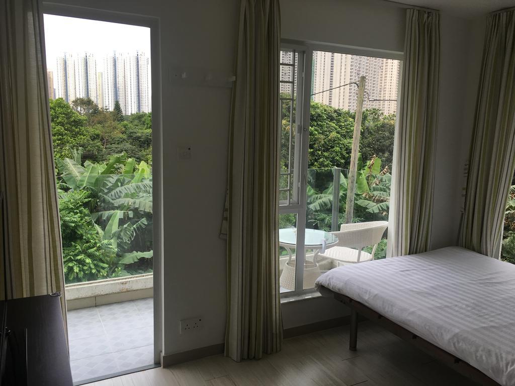 City Oasis Guesthouse Hong Kong Ngoại thất bức ảnh