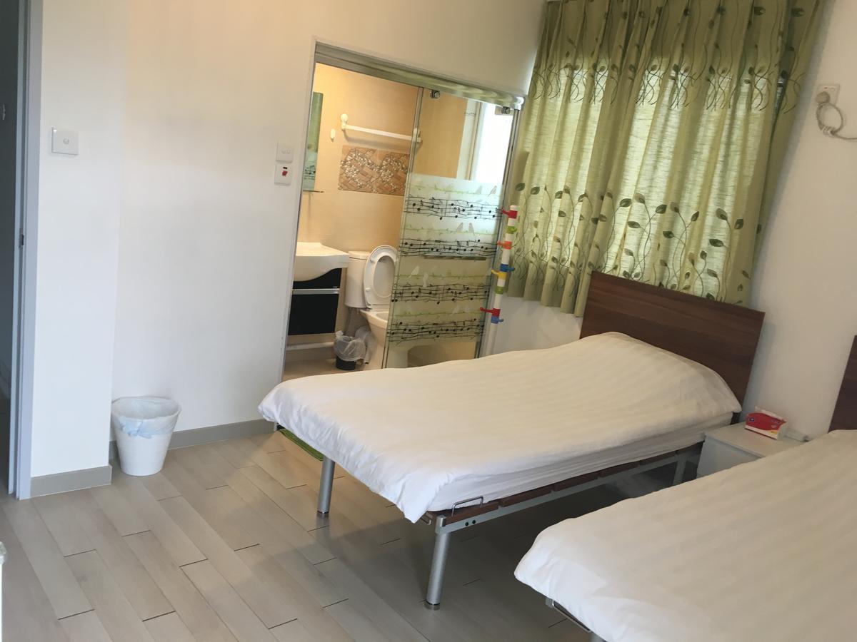 City Oasis Guesthouse Hong Kong Ngoại thất bức ảnh