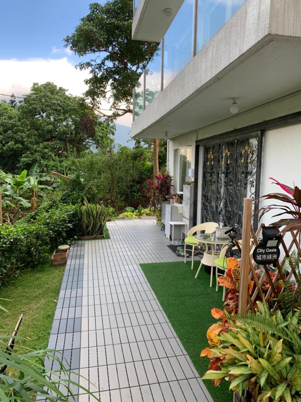 City Oasis Guesthouse Hong Kong Ngoại thất bức ảnh