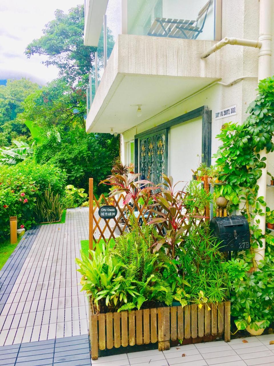 City Oasis Guesthouse Hong Kong Ngoại thất bức ảnh