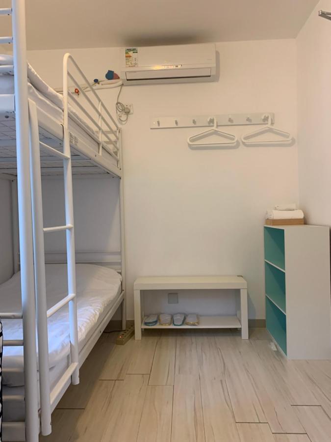 City Oasis Guesthouse Hong Kong Ngoại thất bức ảnh