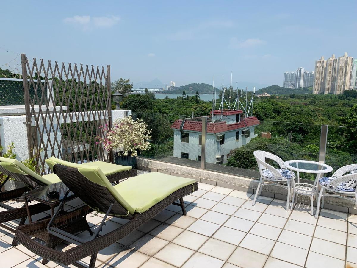 City Oasis Guesthouse Hong Kong Ngoại thất bức ảnh