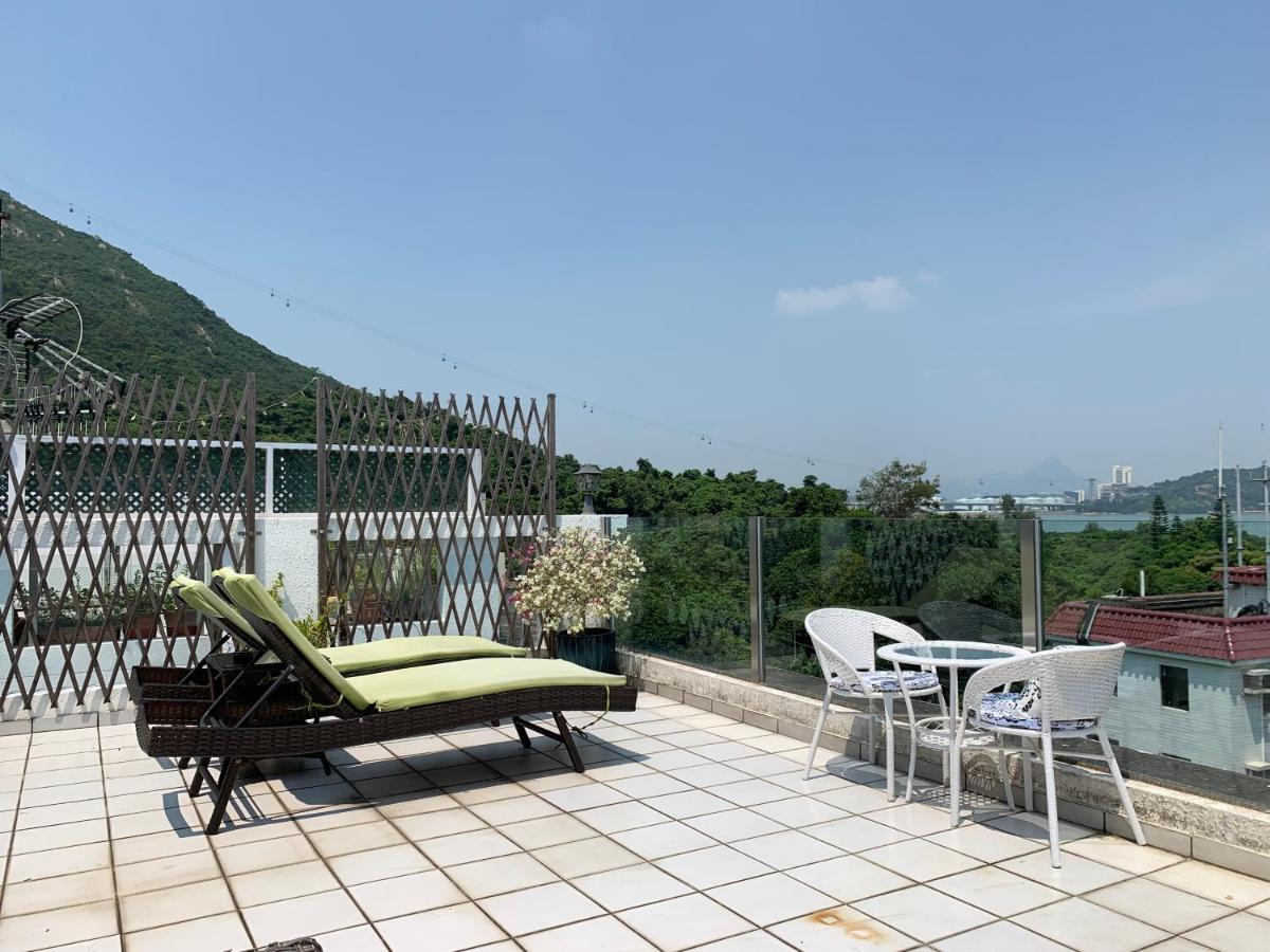 City Oasis Guesthouse Hong Kong Ngoại thất bức ảnh