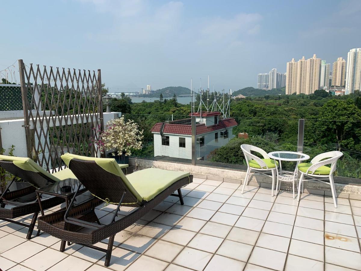 City Oasis Guesthouse Hong Kong Ngoại thất bức ảnh