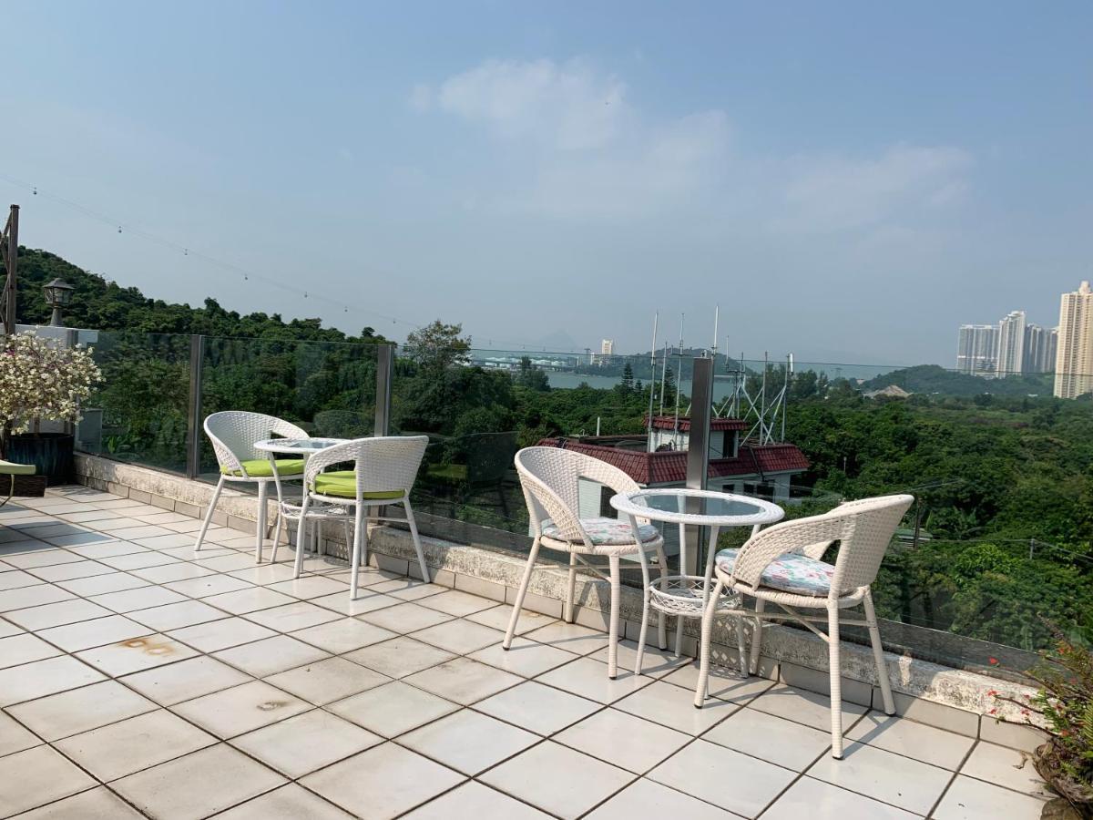 City Oasis Guesthouse Hong Kong Ngoại thất bức ảnh